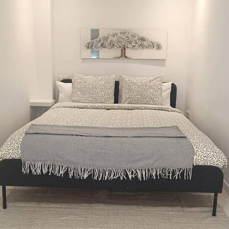Loft En Retiro Lejlighed Madrid Eksteriør billede