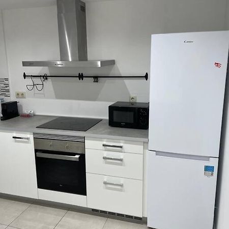 Loft En Retiro Lejlighed Madrid Eksteriør billede
