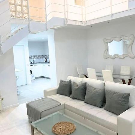 Loft En Retiro Lejlighed Madrid Eksteriør billede