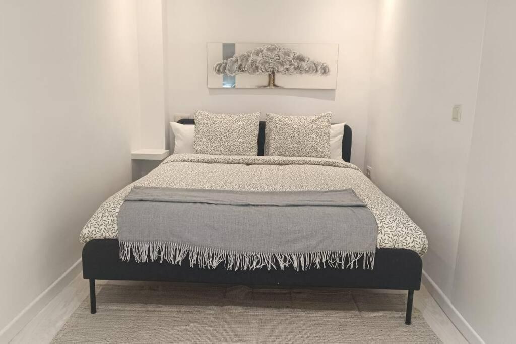 Loft En Retiro Lejlighed Madrid Eksteriør billede